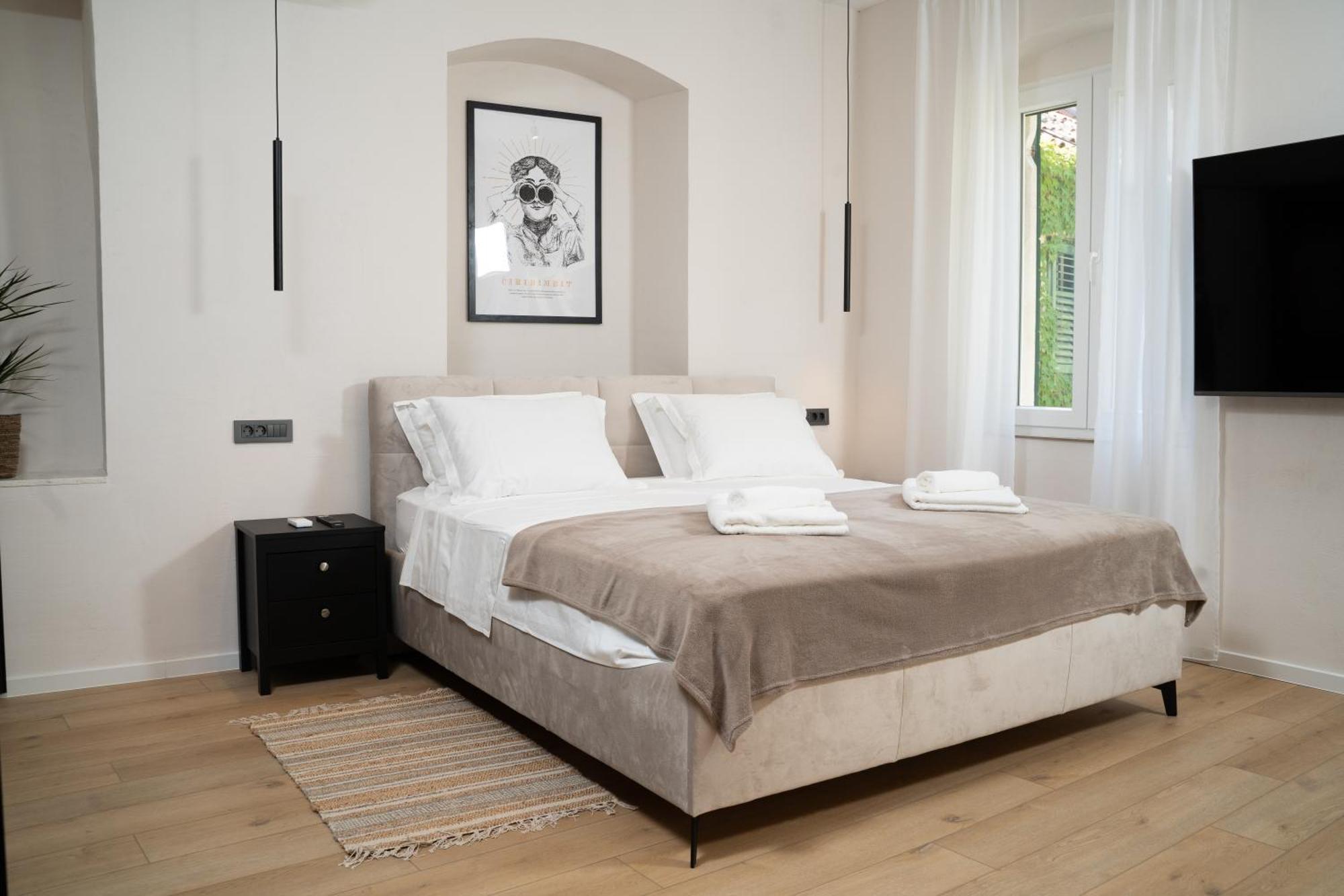 Scala Suites Спліт Екстер'єр фото